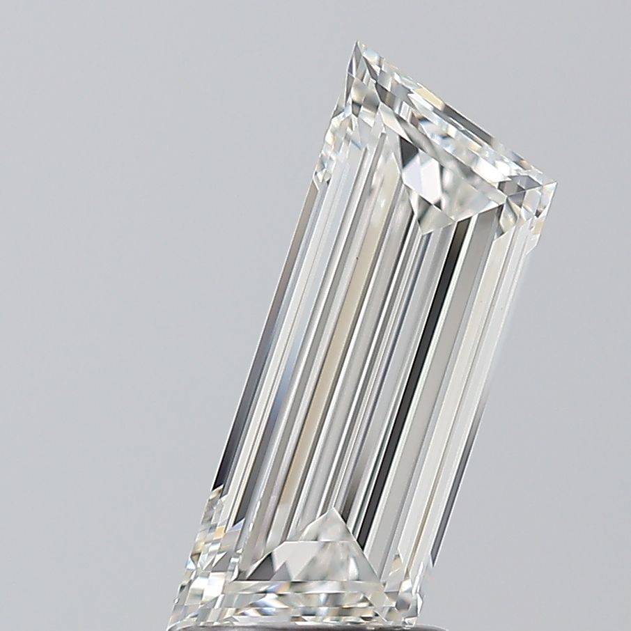 1.51 ct Trapezoid Diamond