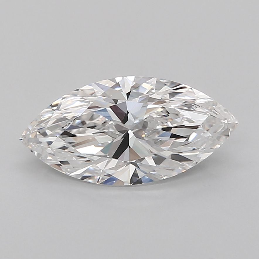 2.01 ct. marquise Lab Grown Diamond front image