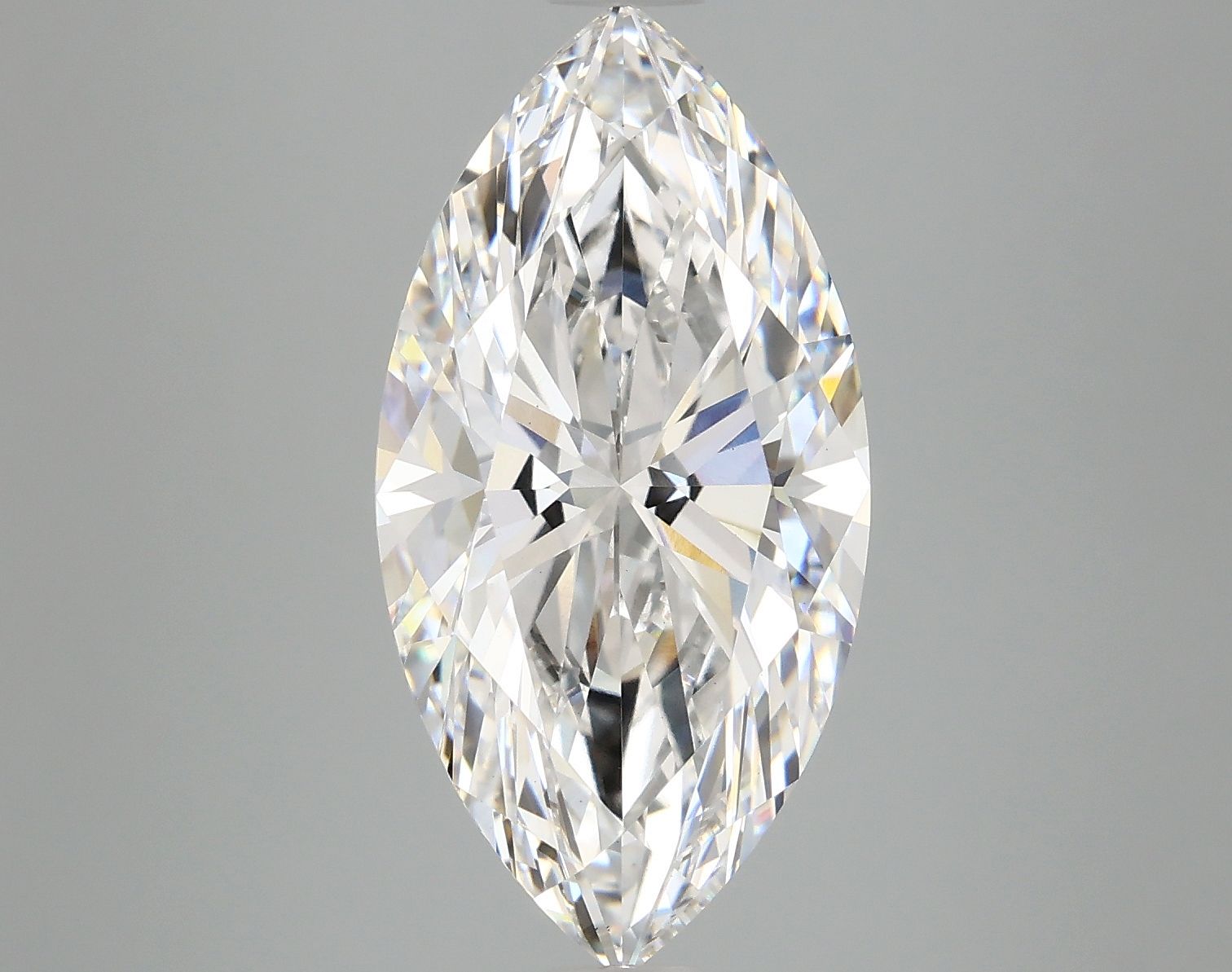 5.08 ct. marquise Lab Grown Diamond front image