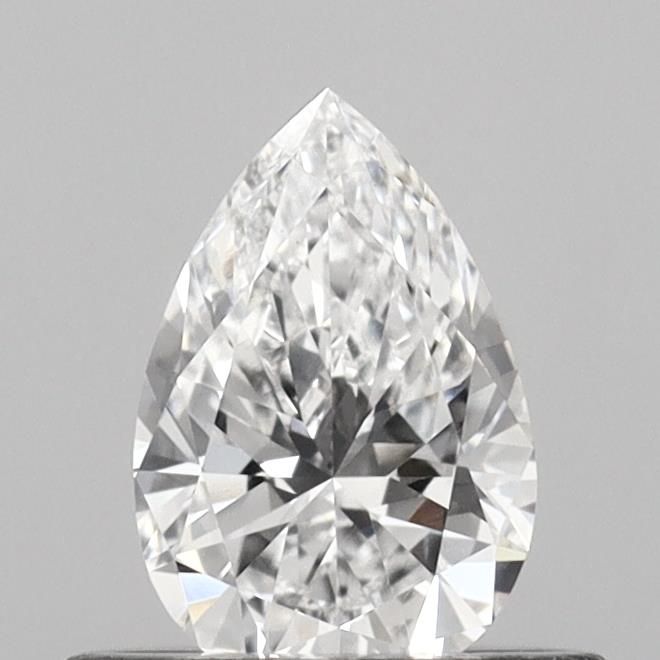 0.48 ct lab-grown Pear Diamond