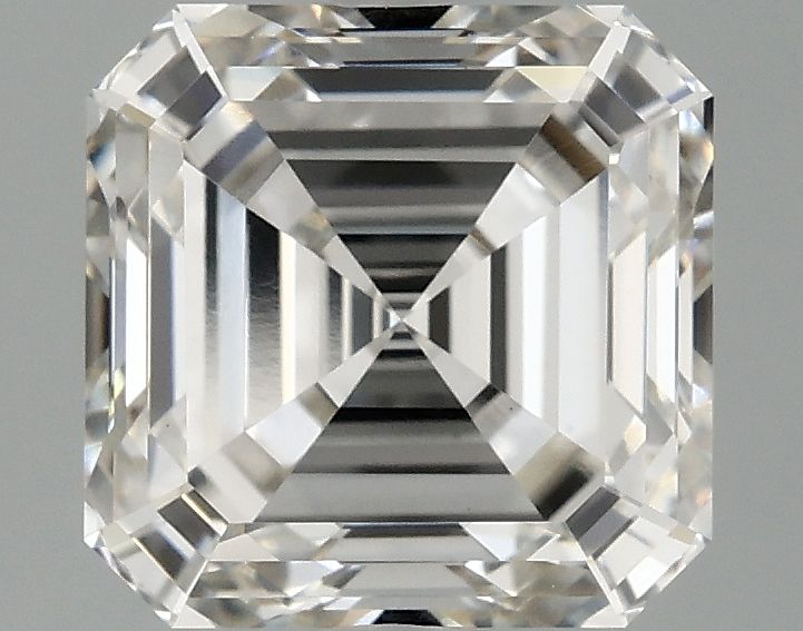 2.04 ct. asscher Lab Grown Diamond front image