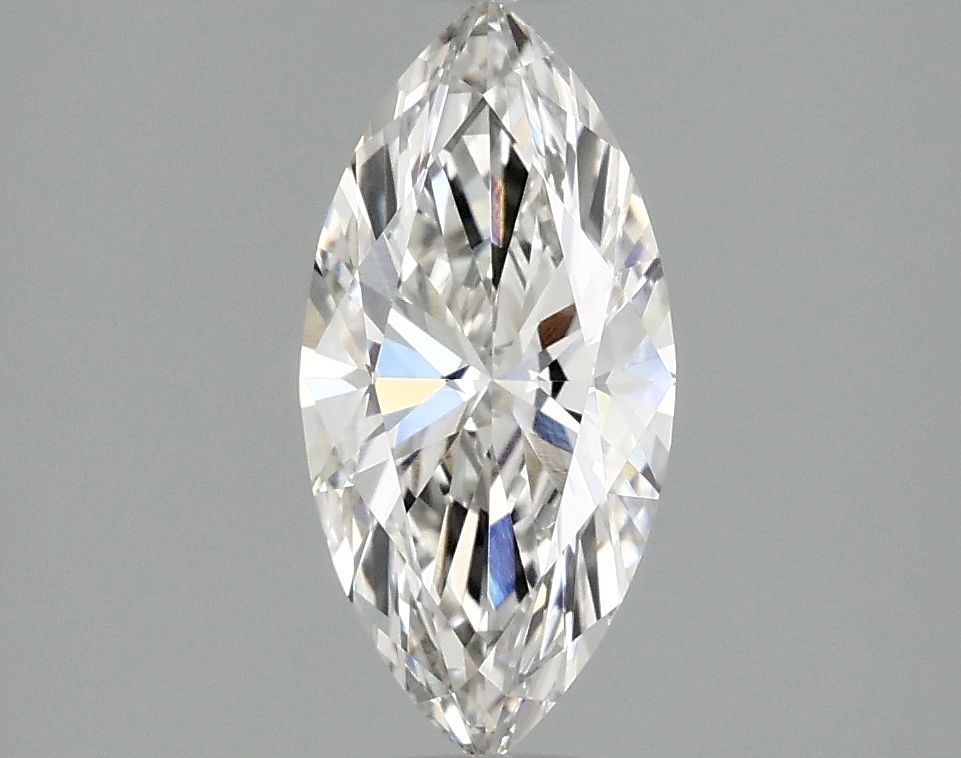 1.21 ct. marquise Lab Grown Diamond front image