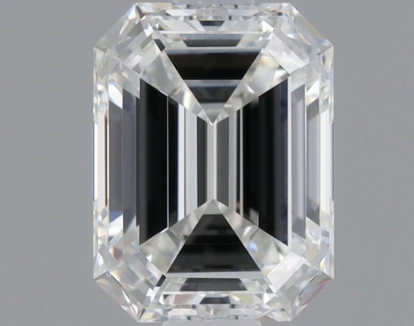 0.58 ct Emerald diamond