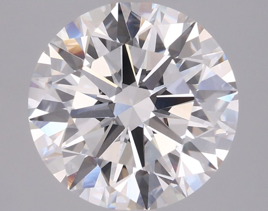 3.01 ct. round Lab Grown Diamond front image