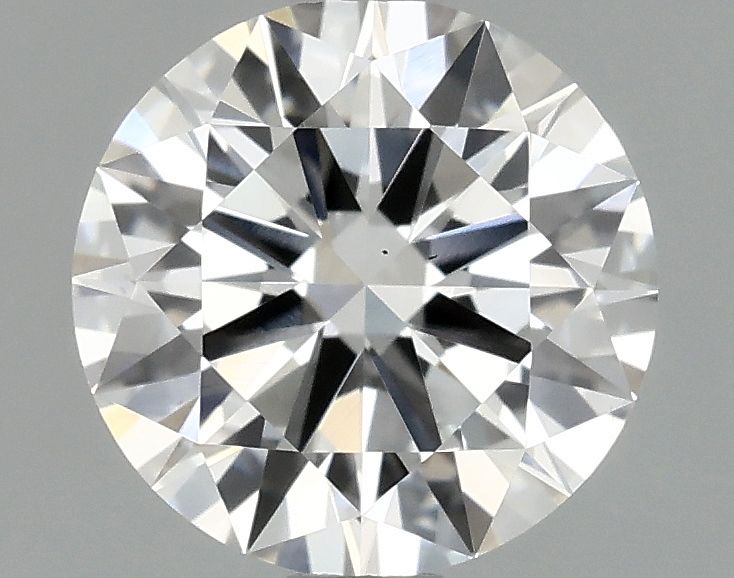1.03 ct. round Lab Grown Diamond front image