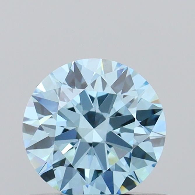 0.52 ct Round diamond