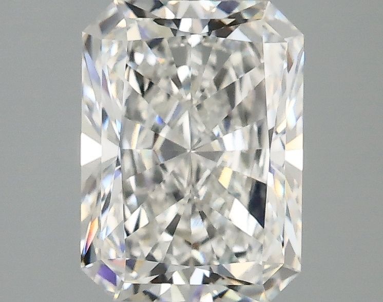 2.07 ct Radiant diamond