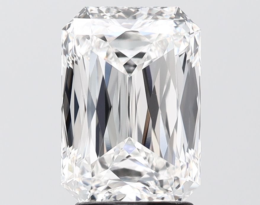 3.04 ct. radiant Lab Grown Diamond front image