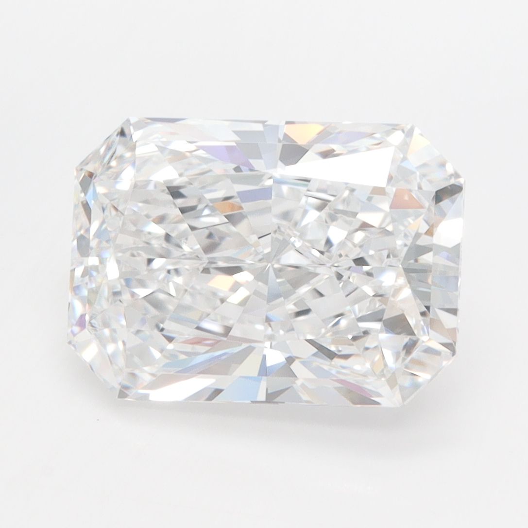 4.08 ct. radiant Lab Grown Diamond front image