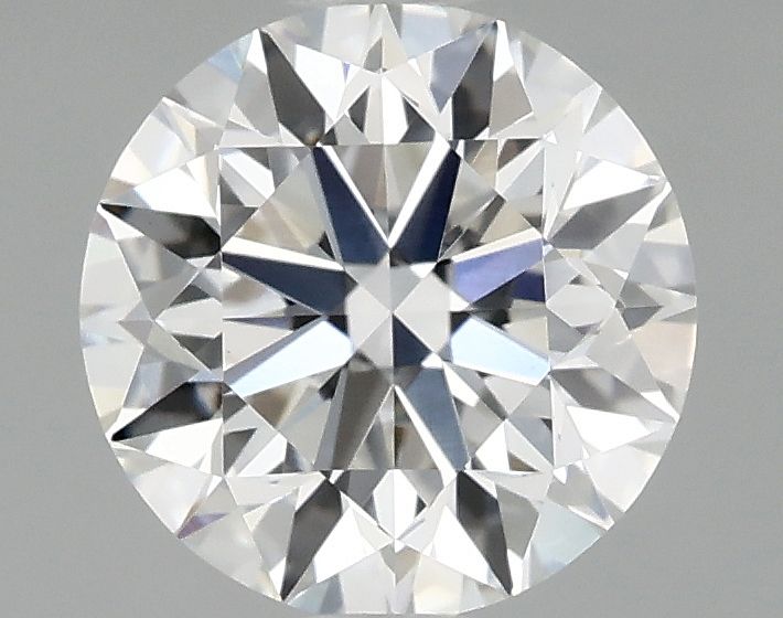 1.02 ct. round Lab Grown Diamond front image