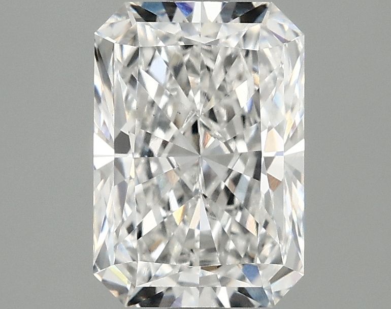 2.08 ct. radiant Lab Grown Diamond front image