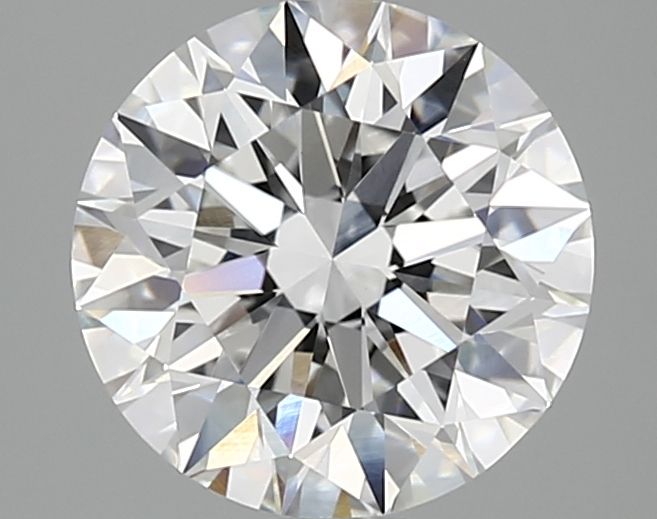 2.51 ct. round Lab Grown Diamond front image