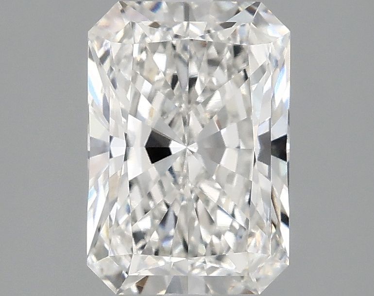 2.07 ct. radiant Lab Grown Diamond front image