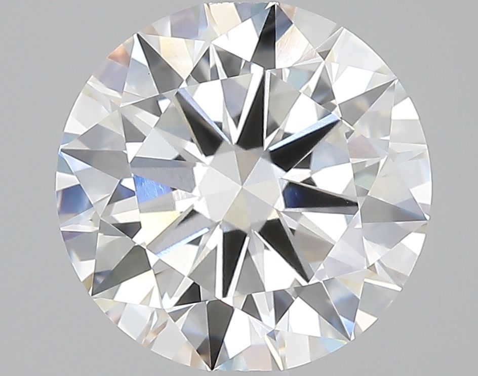 3.00 ct. round Lab Grown Diamond front image