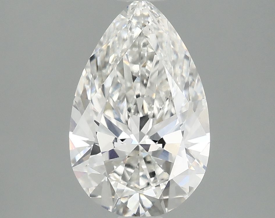 1.87 ct Pear diamond