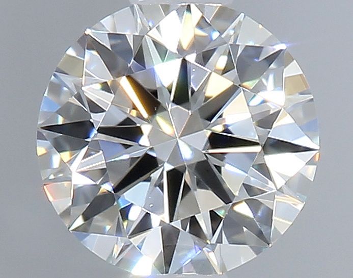 0.33 ct Round diamond