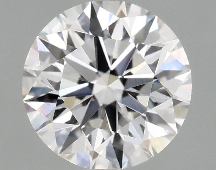 1.10 ct. round Lab Grown Diamond front image