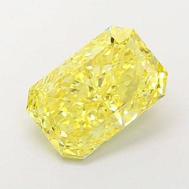 3.27 ct. radiant Lab Grown Diamond front image