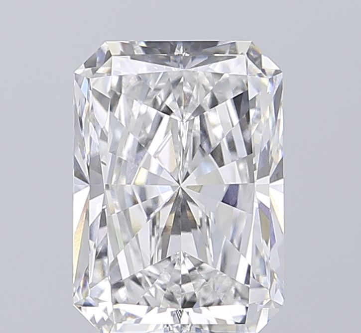 3.27 ct. radiant Lab Grown Diamond front image