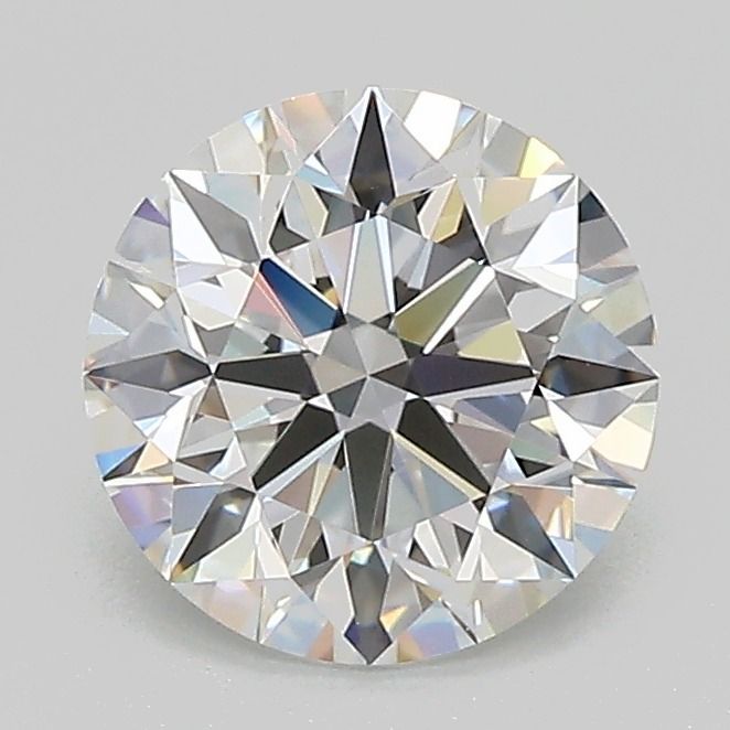 1.52 ct. round Lab Grown Diamond front image