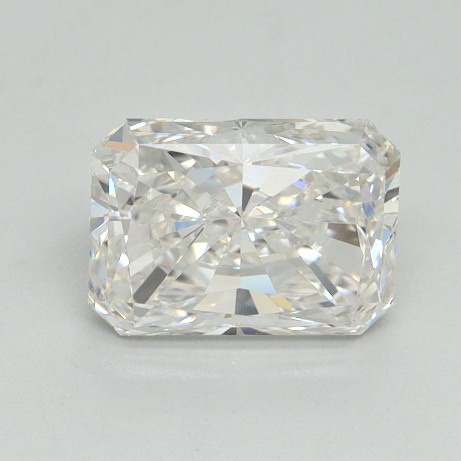 2.16 ct. radiant Lab Grown Diamond front image