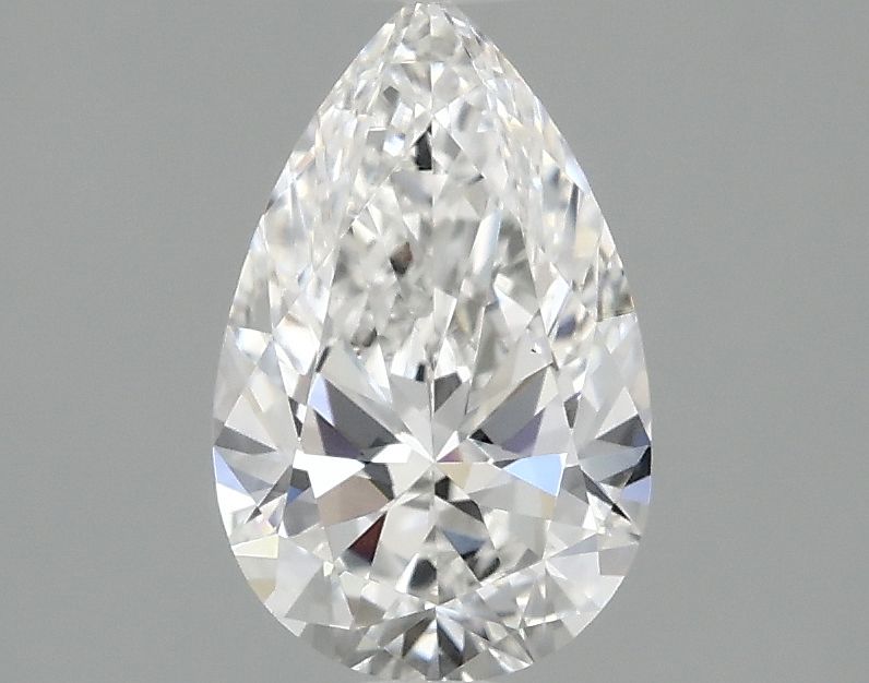 1.07 ct. pear Lab Grown Diamond front image