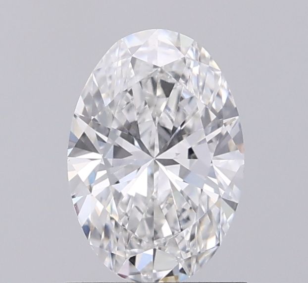 1.04 ct. oval Lab Grown Diamond front image