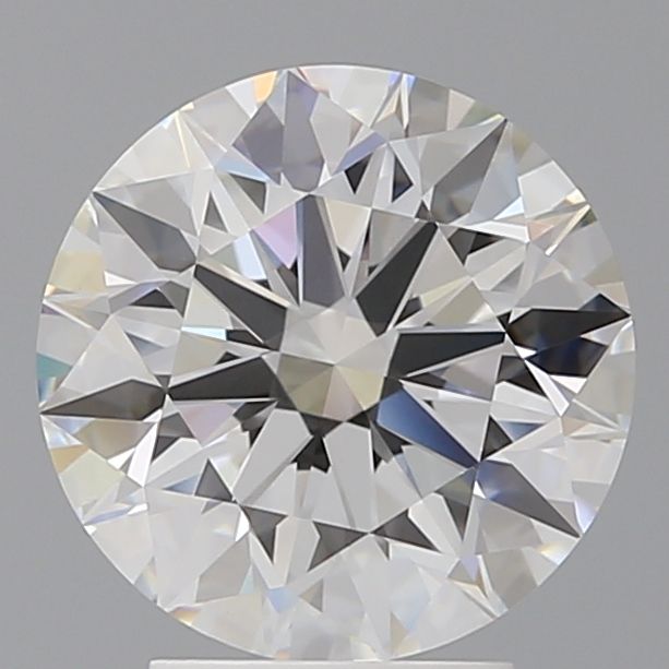 3.60 ct. round Lab Grown Diamond front image