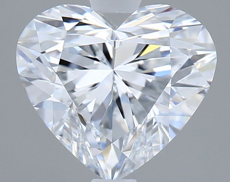 1.53 ct. heart Lab Grown Diamond front image