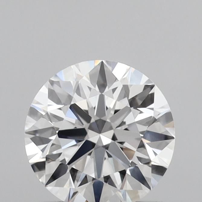 0.76 ct. round Lab Grown Diamond front image