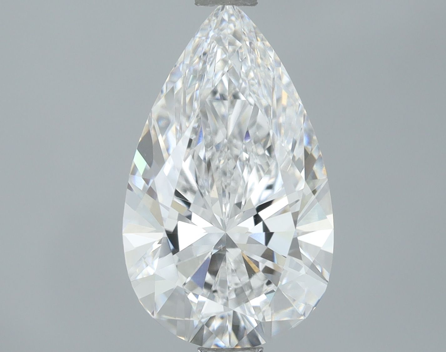 2.04 ct. pear Lab Grown Diamond front image