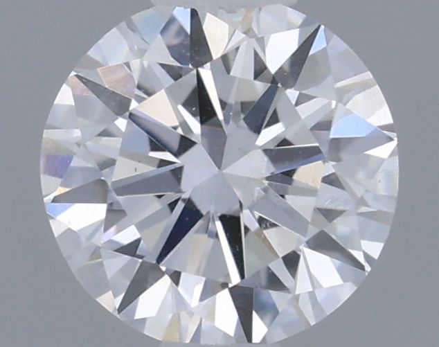 0.23ct Round diamond