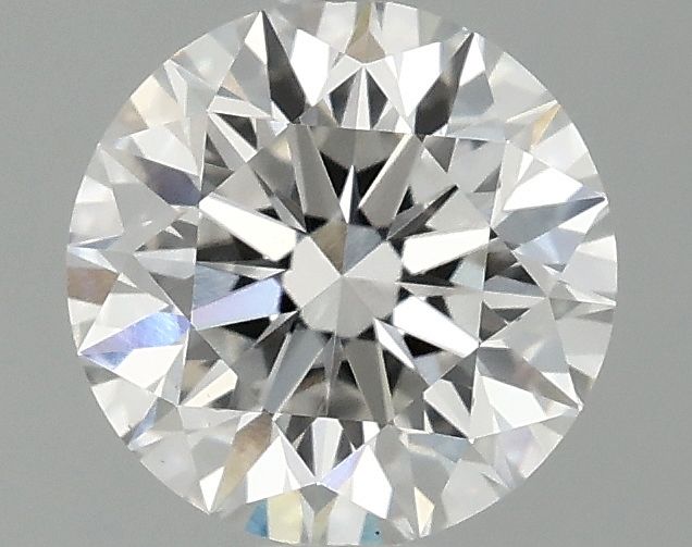 1.01 ct. round Lab Grown Diamond front image