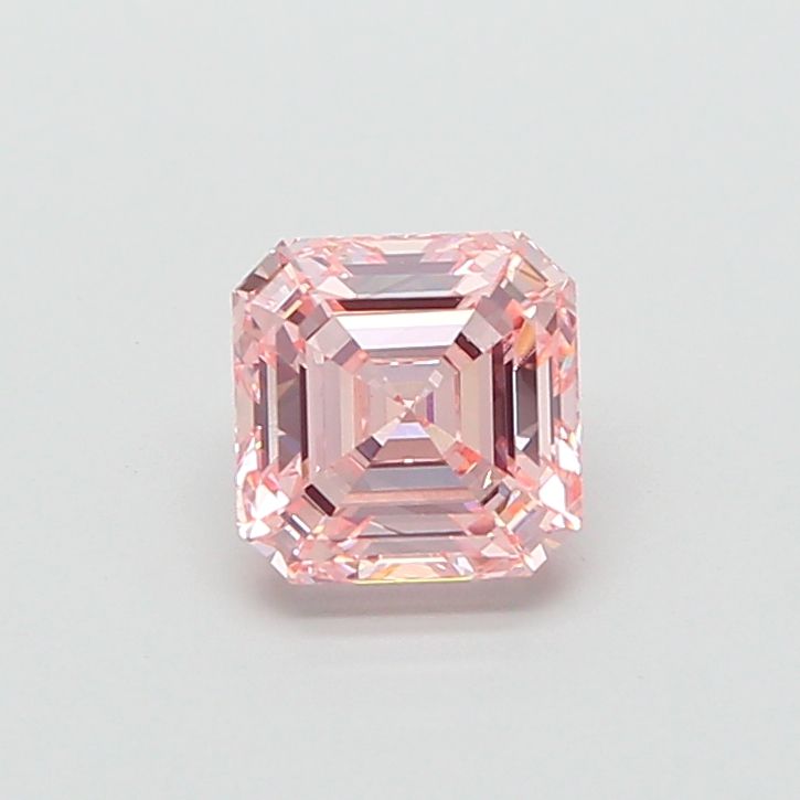 2.03 ct Asscher diamond