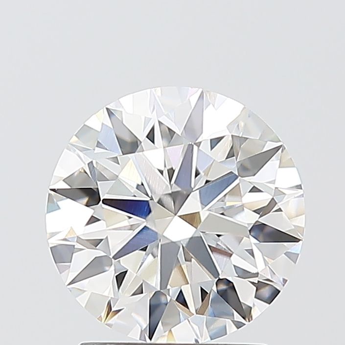 2.04 ct. round Lab Grown Diamond front image