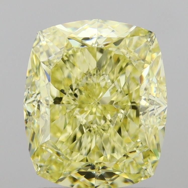 2.30 ct Cushion Brilliant diamond
