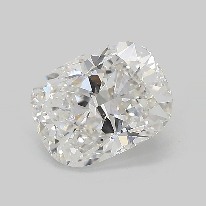 2.08 ct Cushion Modified diamond