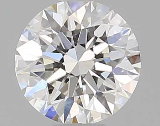0.32 ct Round diamond