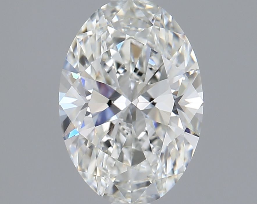 1.38 ct Oval diamond