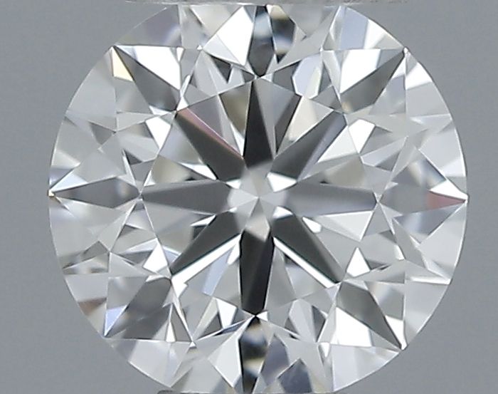 0.42 ct Round diamond