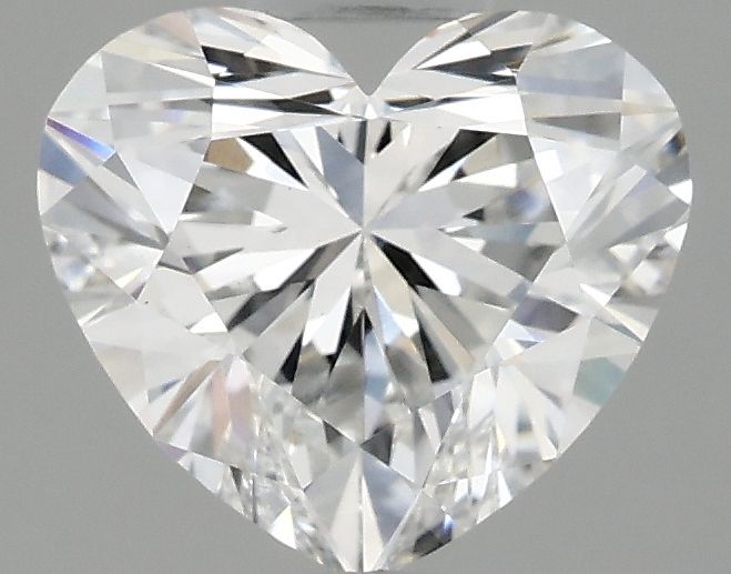 2.03 ct. heart Lab Grown Diamond front image