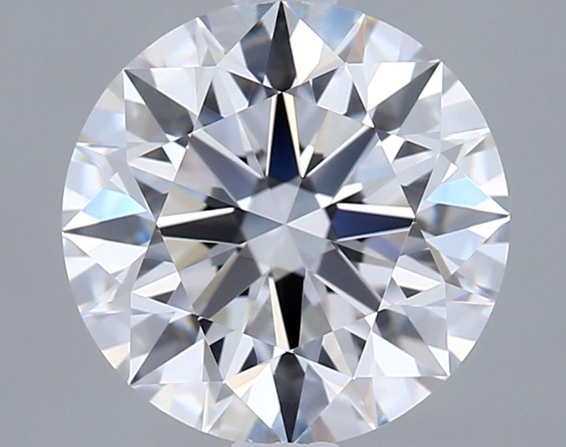 2.04 ct. round Lab Grown Diamond front image