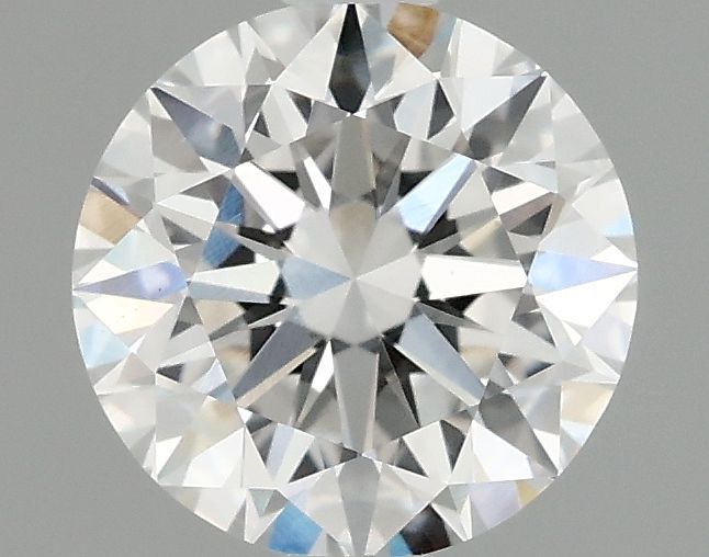 1.10 ct. round Lab Grown Diamond front image