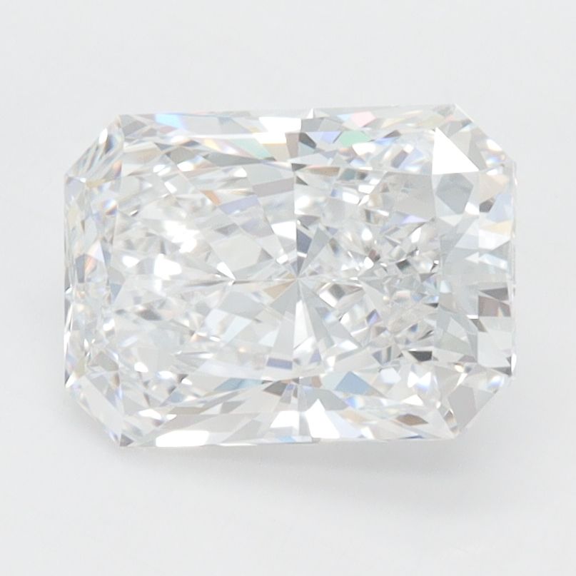 2.09 ct. radiant Lab Grown Diamond front image