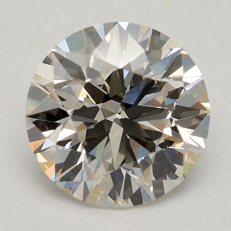 1.60 ct. round Lab Grown Diamond front image