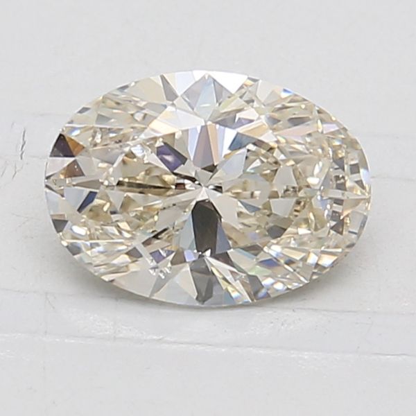 1.80 ct. oval Lab Grown Diamond front image