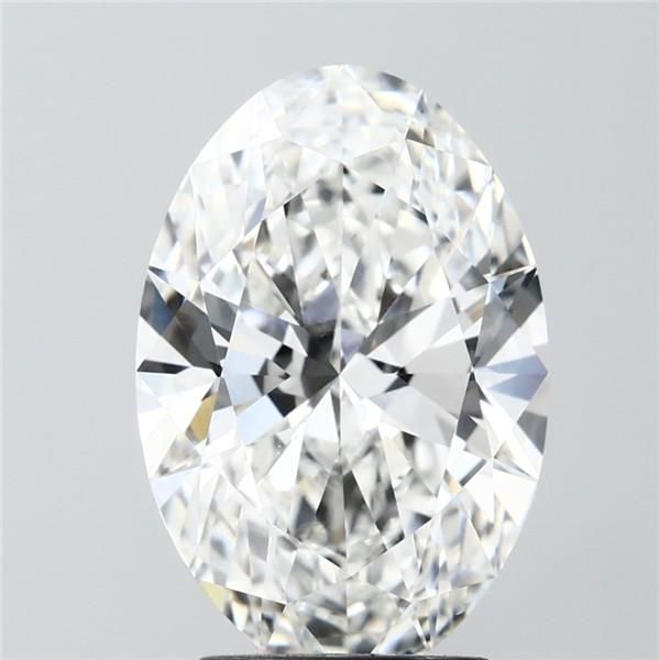 3.01 ct Oval diamond