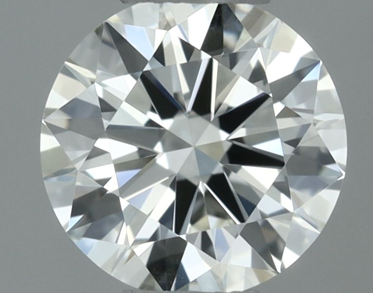 0.35 ct Round diamond