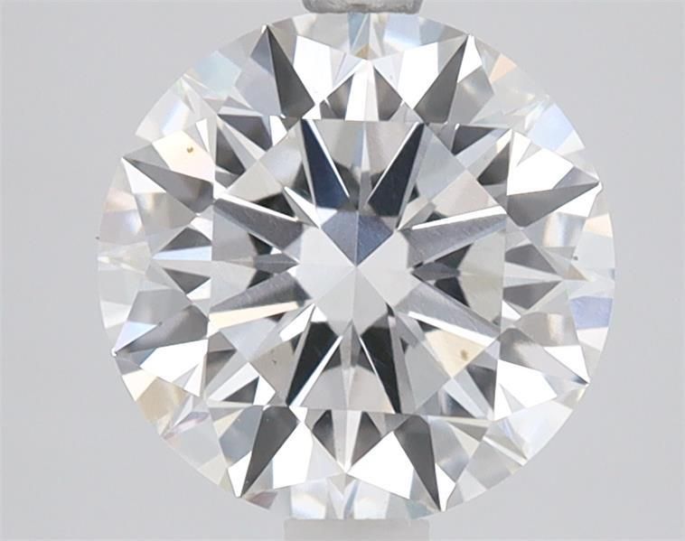 2.03 ct. round Lab Grown Diamond front image