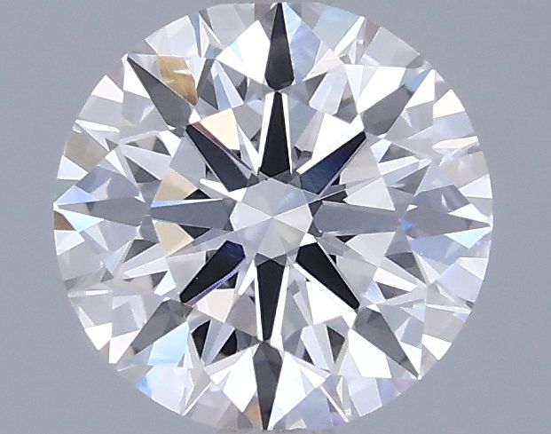 1.52 ct. round Lab Grown Diamond front image